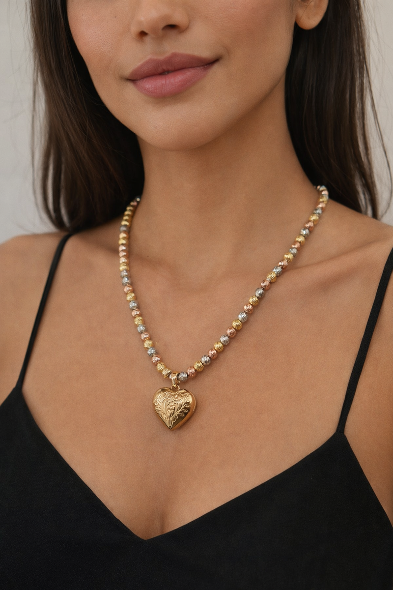 Collana custode d’emozioni