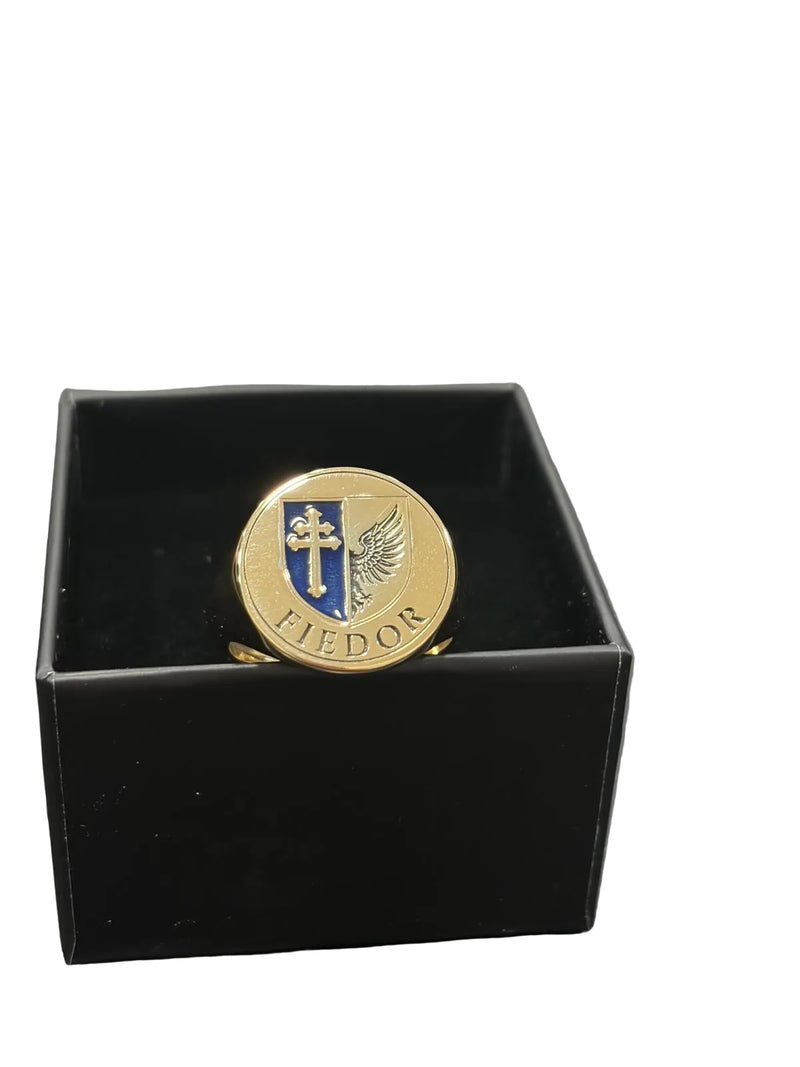 Anello Argent Wing