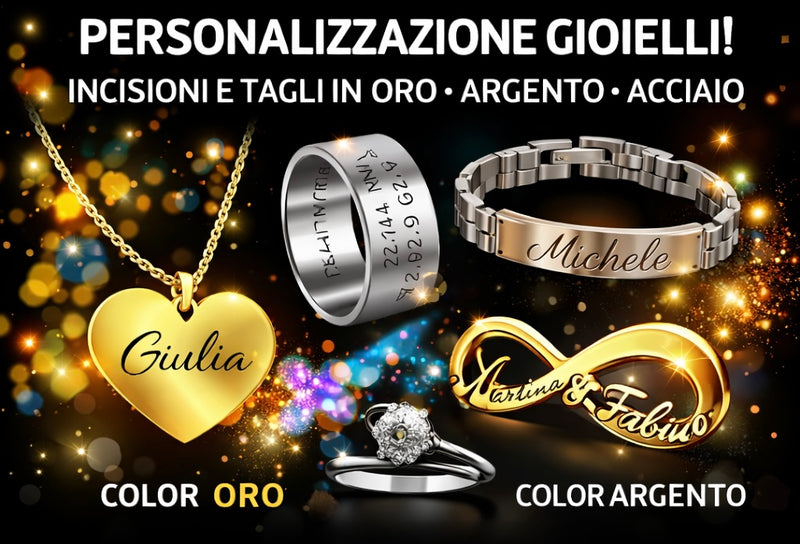 PERSONALIZZA
