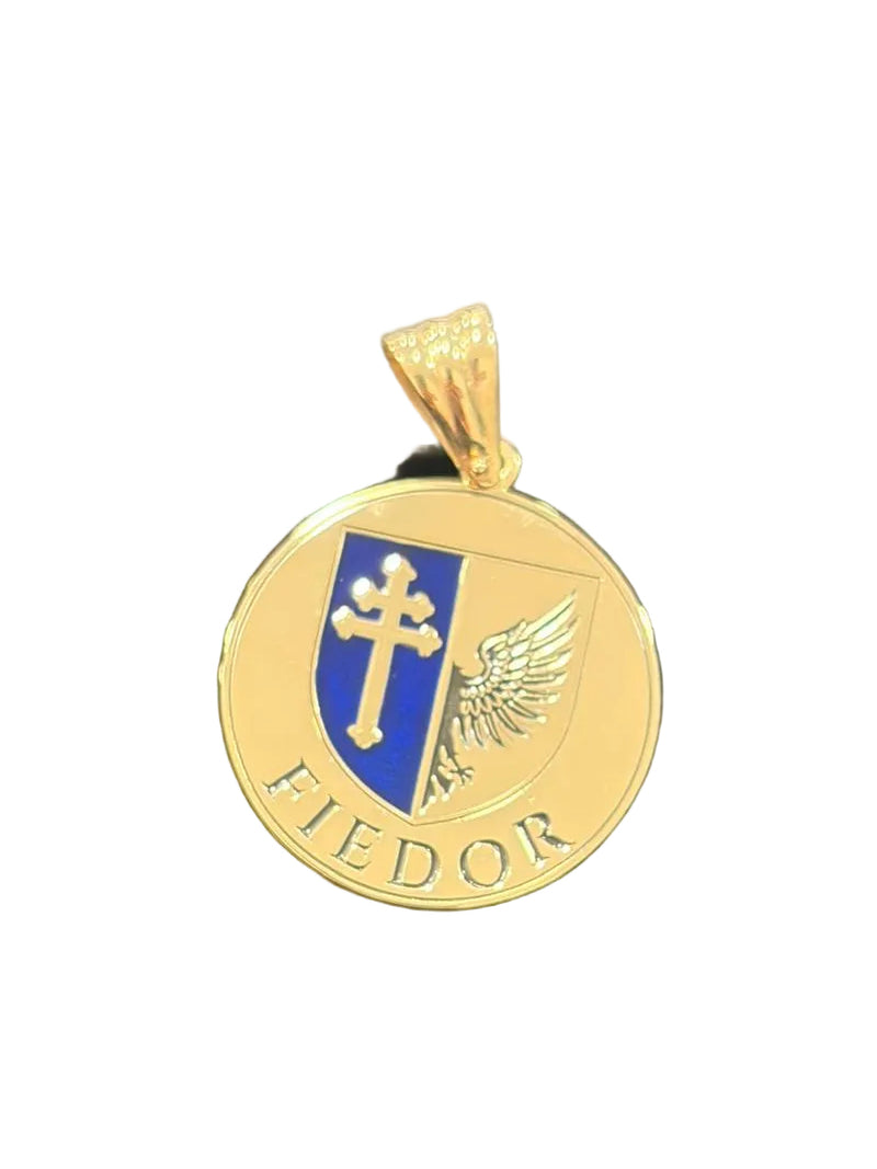 Ciondolo Fiedor Legacy