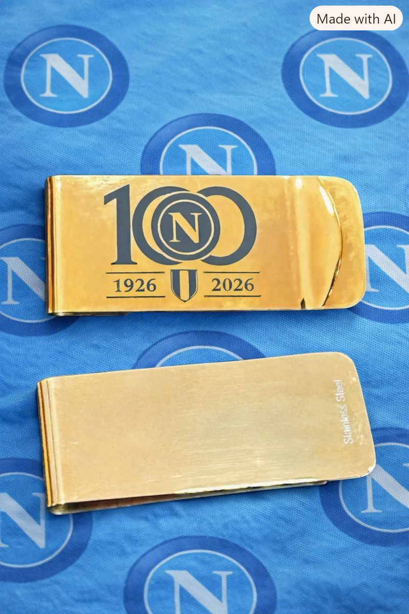 Fermasoldi centenario Napoli