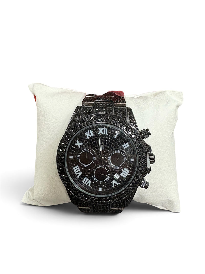 Orologio Nero Imperiale
