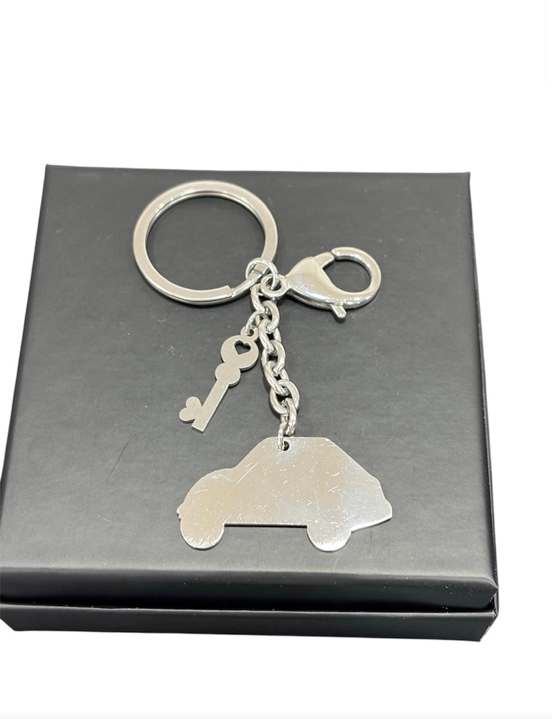 Portachiavi modello “Auto Pulse” personalizzabile