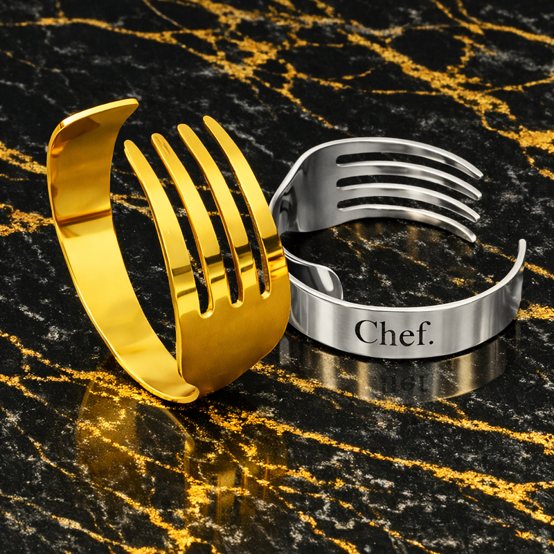 Bracciale fusion fork personalizzabile